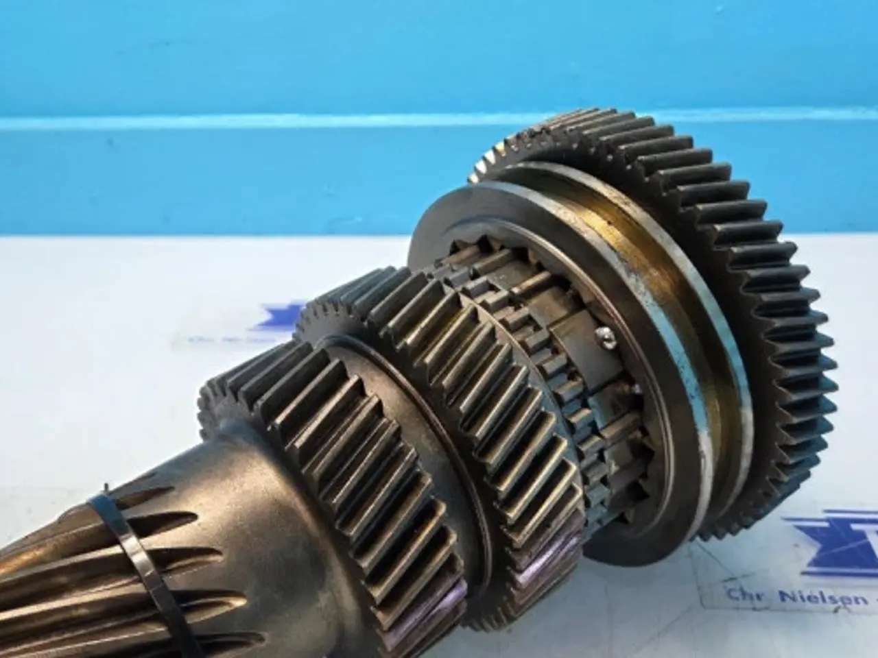 Billede 15 - New Holland CR9.90 Aksel 84071392