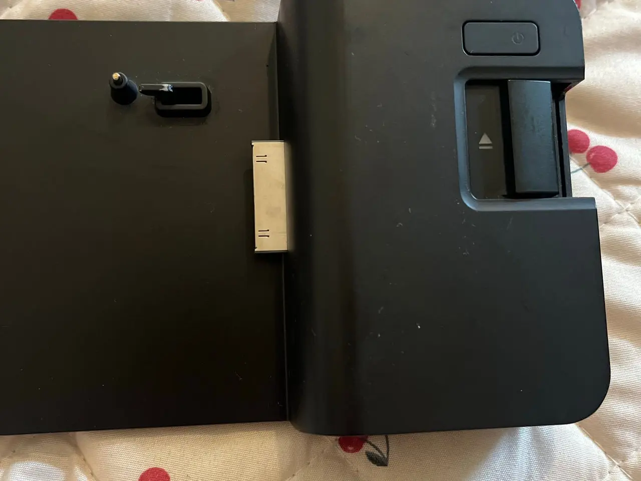 Billede 3 - HP dockingstation 2013 UltraSlim til bærbar computer