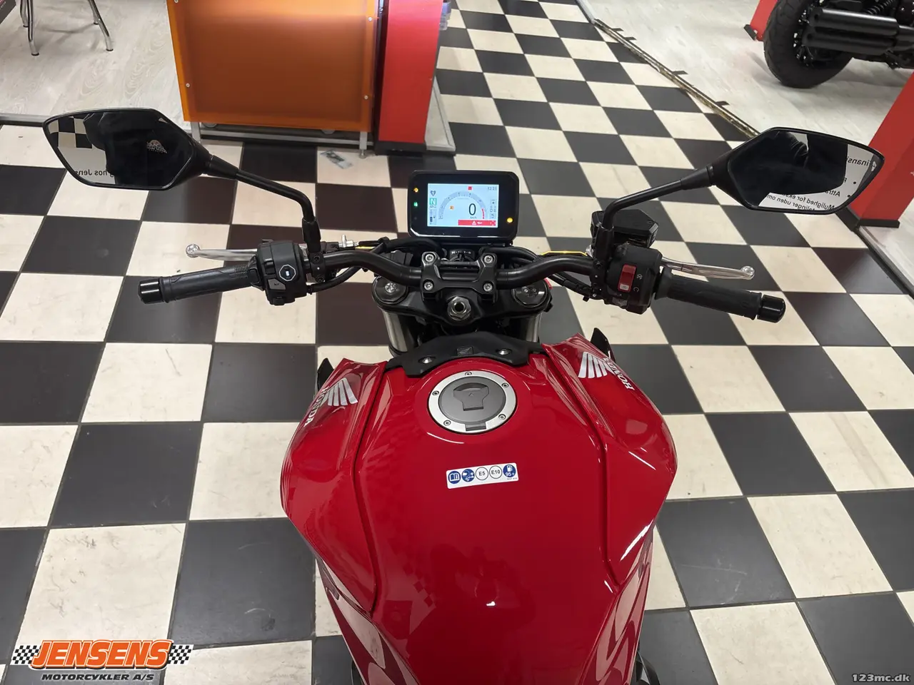Billede 9 - Honda CB 1000 Hornet