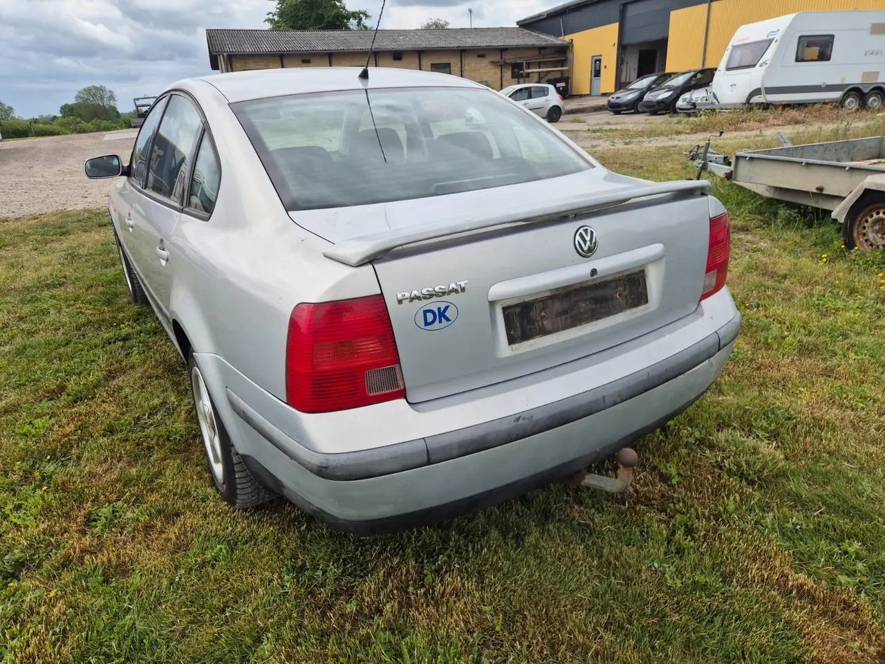 Billede 4 - VW Passat 1,6 