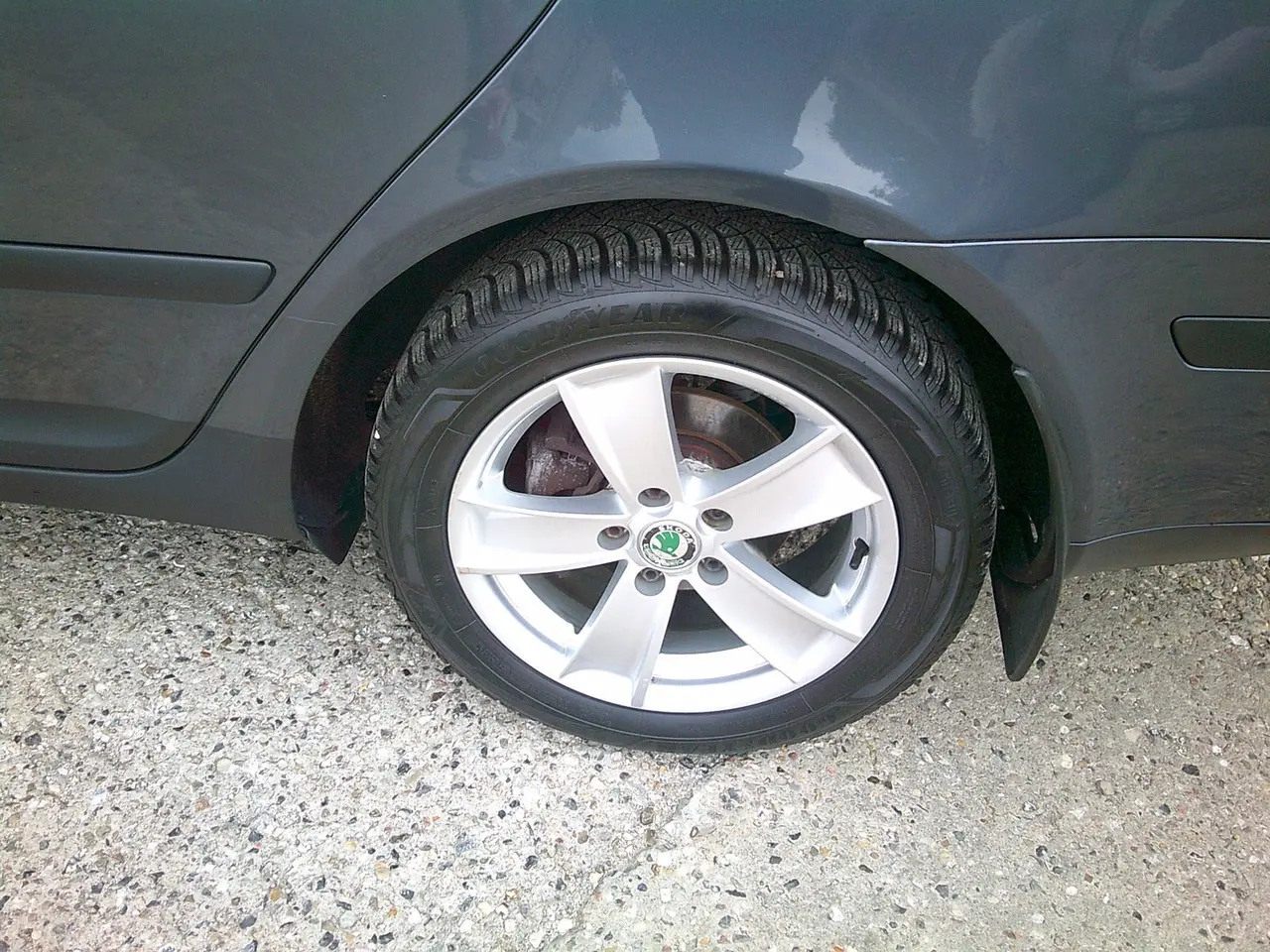 Billede 7 - Skoda Octavia 2,0 TDi Elegance Combi
