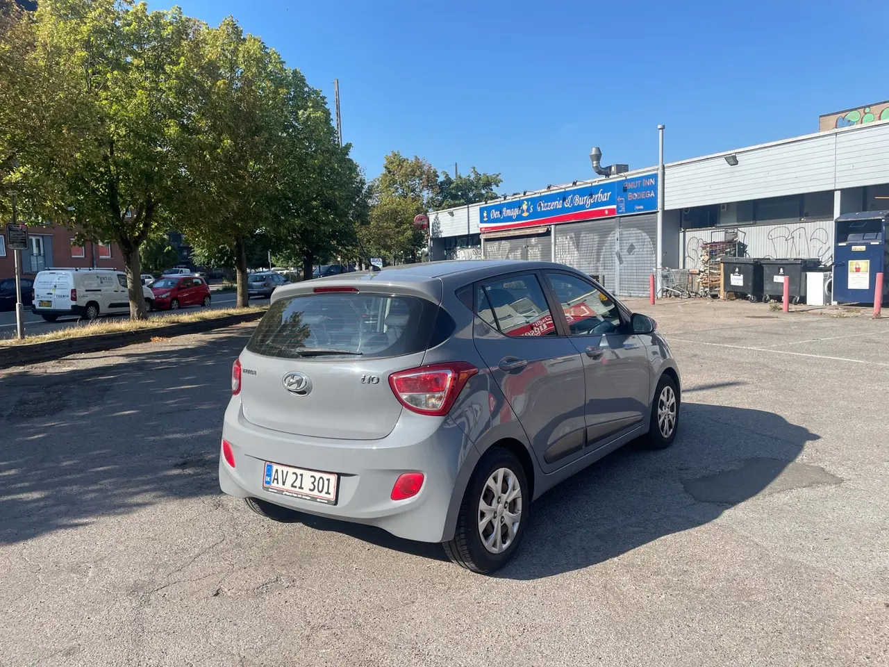 Billede 5 - Hyundai i10 1,0 Go High