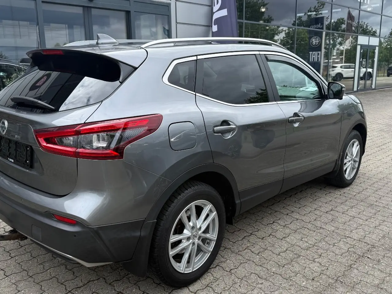 Billede 8 - Nissan Qashqai 1,2 Dig-T 115 N-Connecta