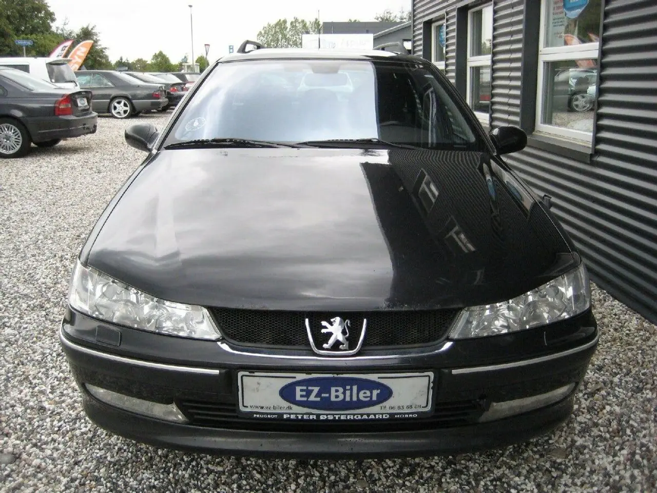 Billede 10 - Peugeot 406 2,0 HDI XS4 110HK Stc