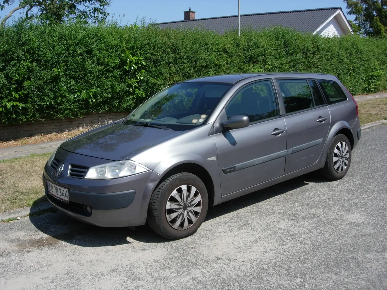 Billede 1 - Renault Megane Touring st