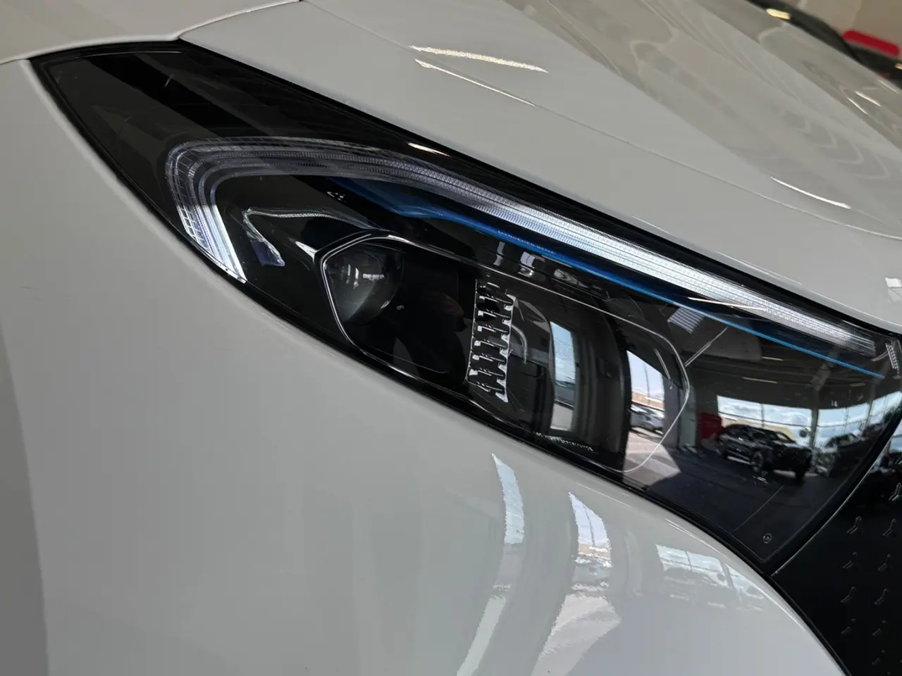 Billede 10 - Mercedes EQA250+ Progressive Advance