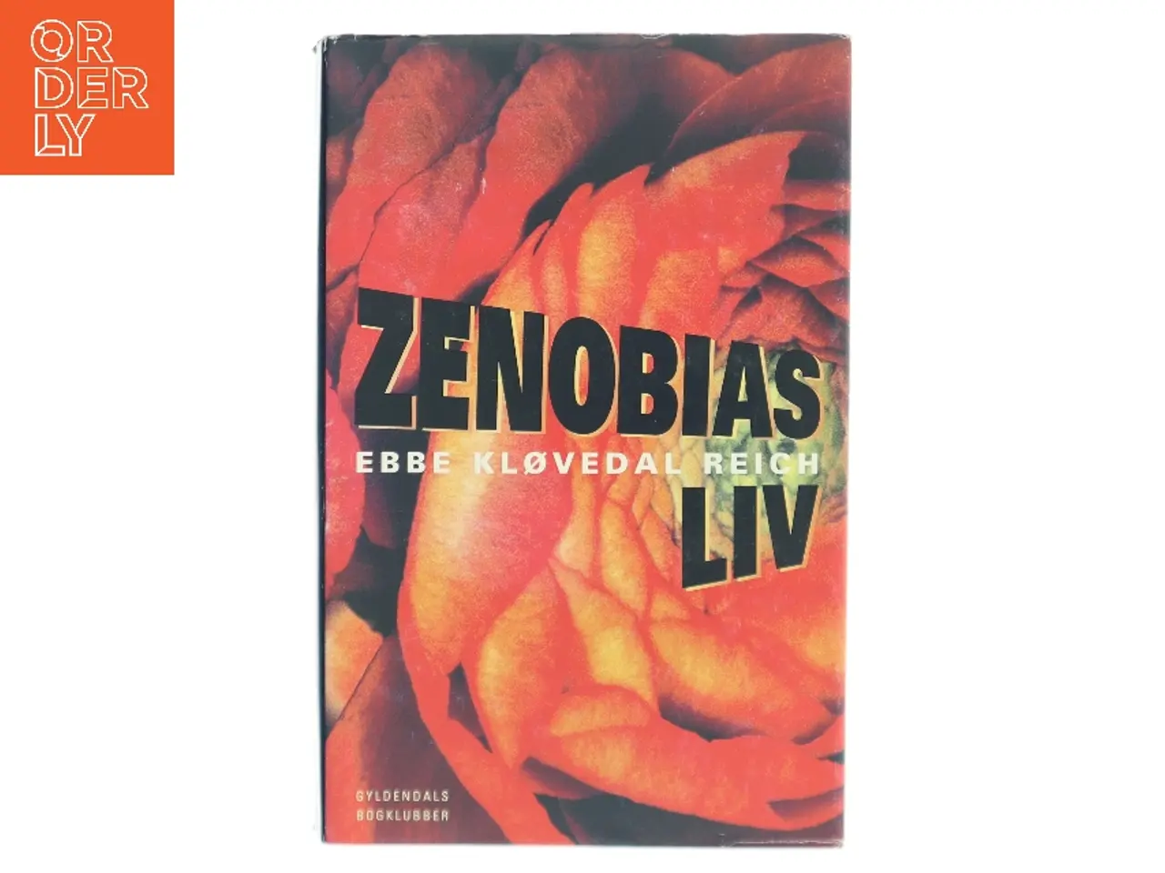 Billede 1 - Zenobias liv : roman af Ebbe Kløvedal Reich (Bog)