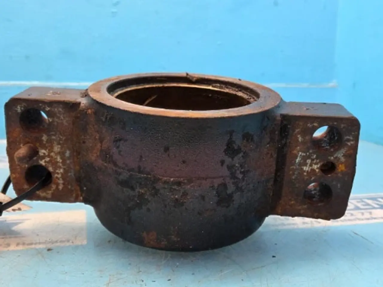 Billede 8 - New Holland TM190 Holder 82016604