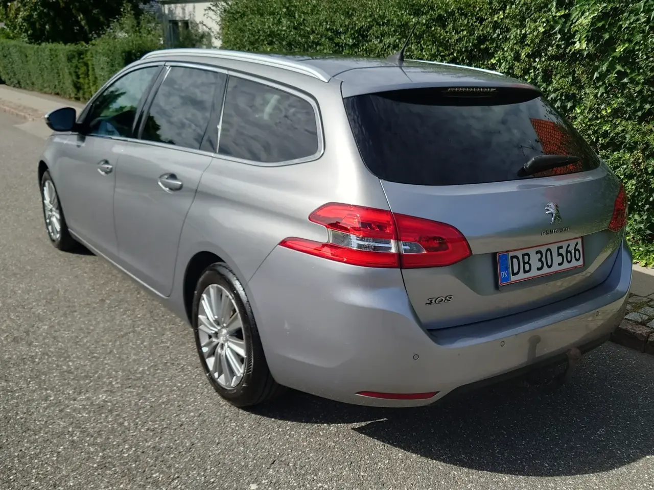 Billede 5 - Peugeot 308 1,6 BlueHDi 120 Allure Sky SW