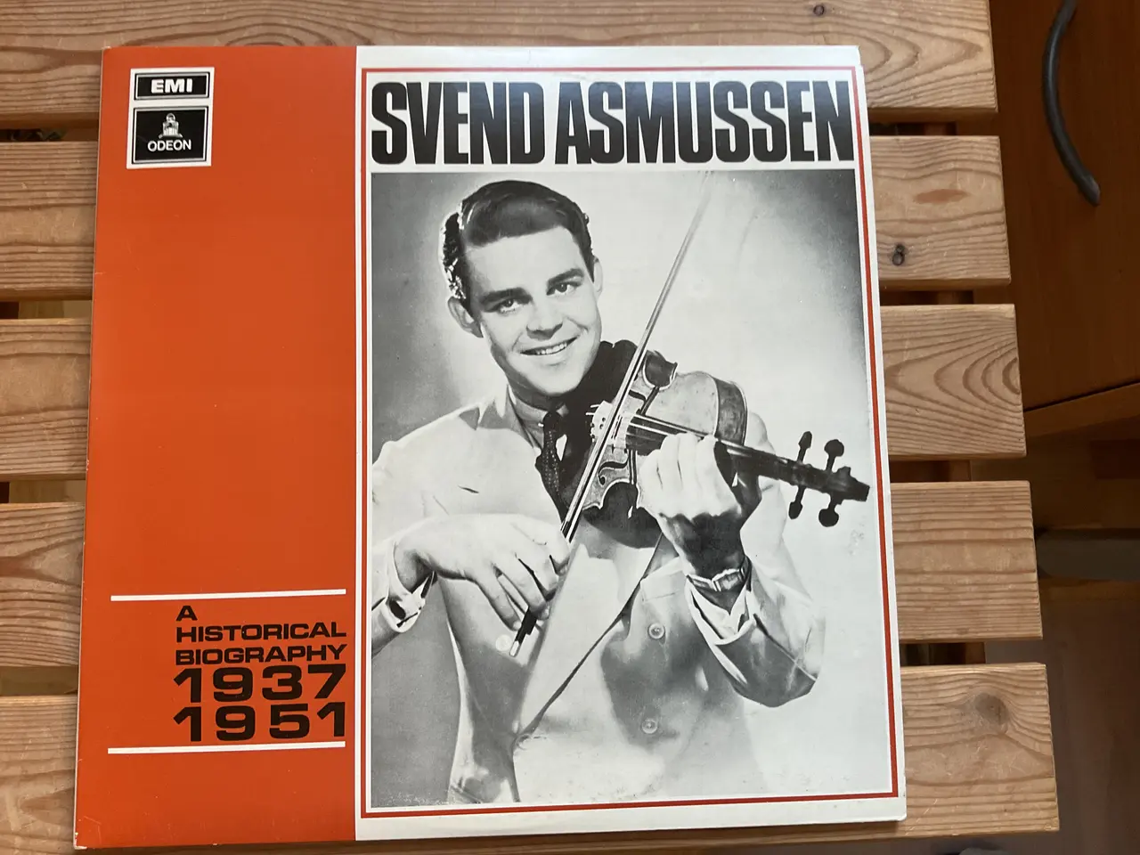 Billede 14 - LP plader med bl.a. Elvis, Ellington, Leo Mathisen