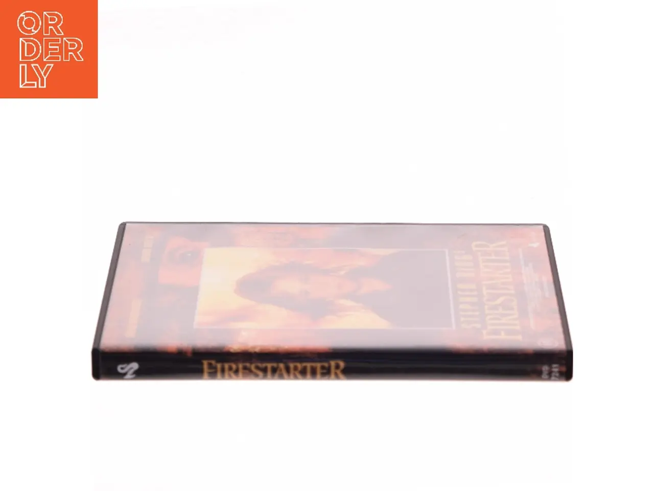 Billede 2 - Firestarter med Drew Barrymore (DVD)