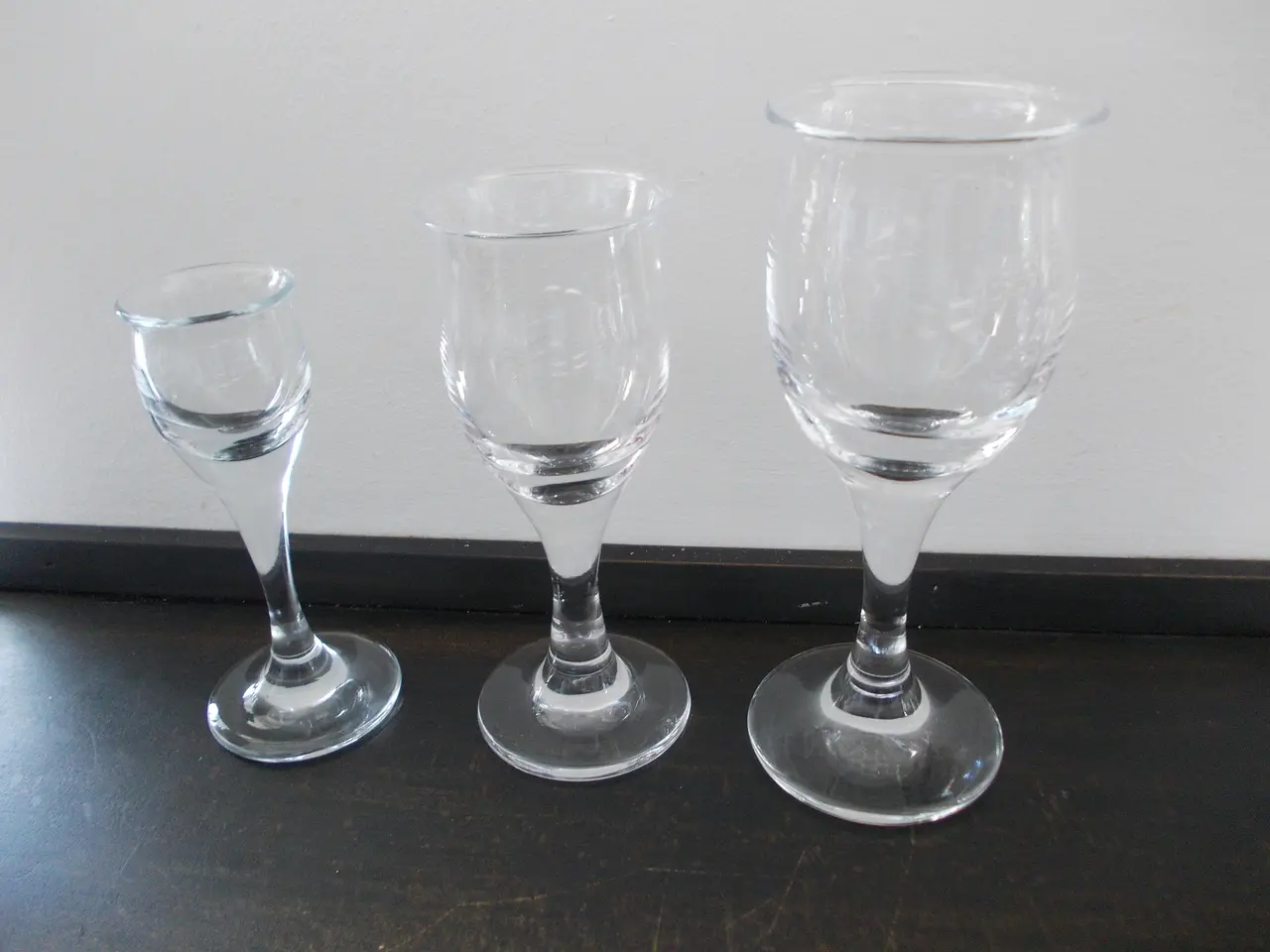 Billede 2 - Holmegård Ideelle glas