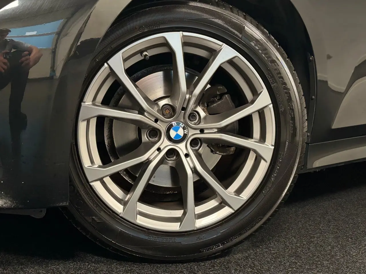 Billede 4 - BMW 320d 2,0 Touring Sport Line aut.