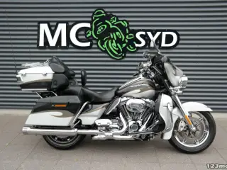Harley-Davidson FLHTCUSE CVO Electra Glide Ultra Classic MC-SYD BYTTER GERNE