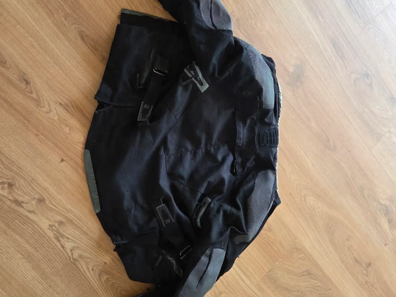 Billede 2 - Motorcykeltøj, jakke og bukser.