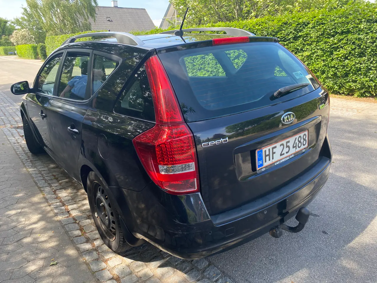 Billede 4 - Kia ceed 1,6 diesel 2012 221000km pris 25900kr
