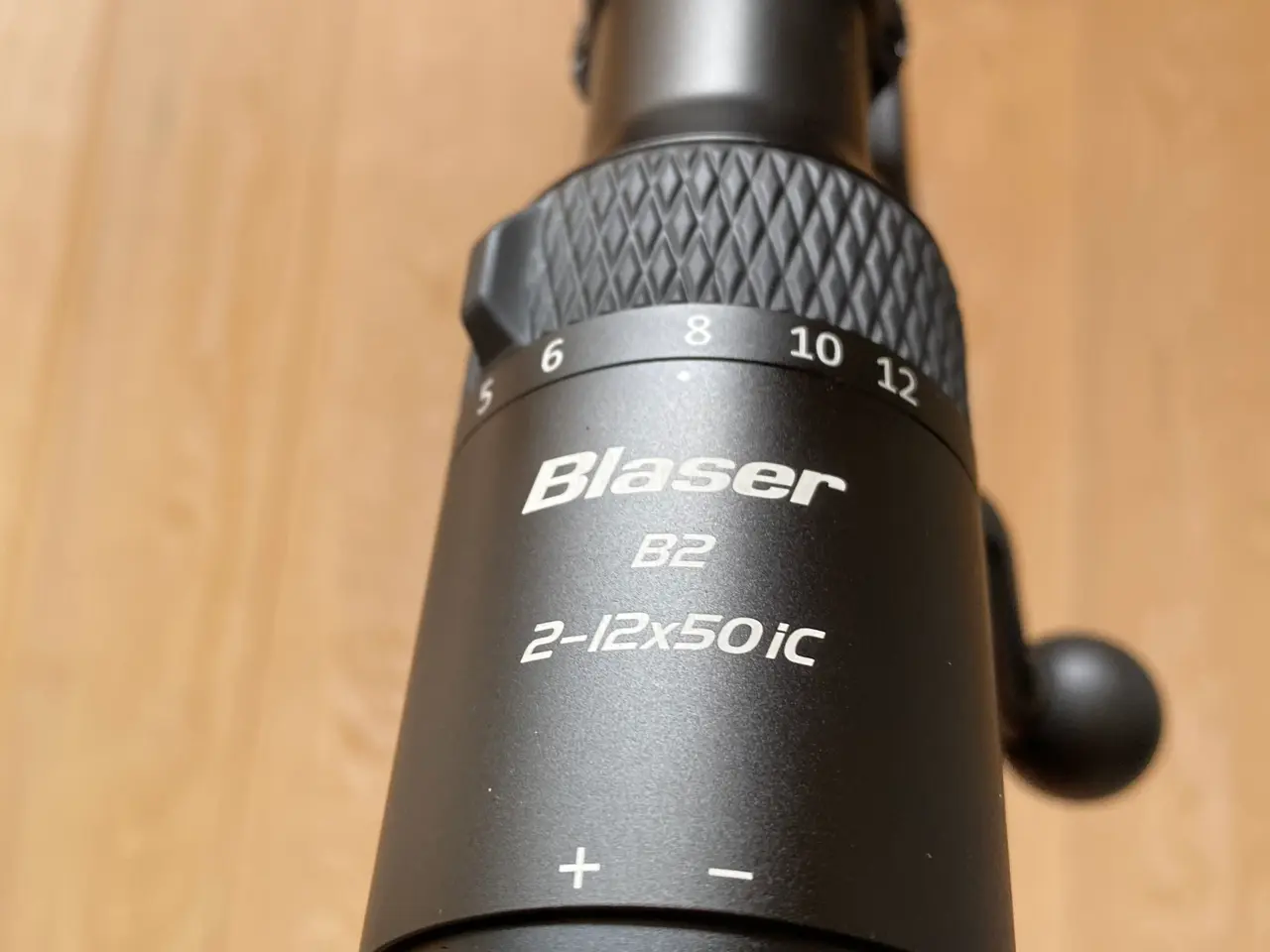 Billede 10 - Blaser R8 Prof 2,0 ADJ med Blaser B2 Sigtekikkert