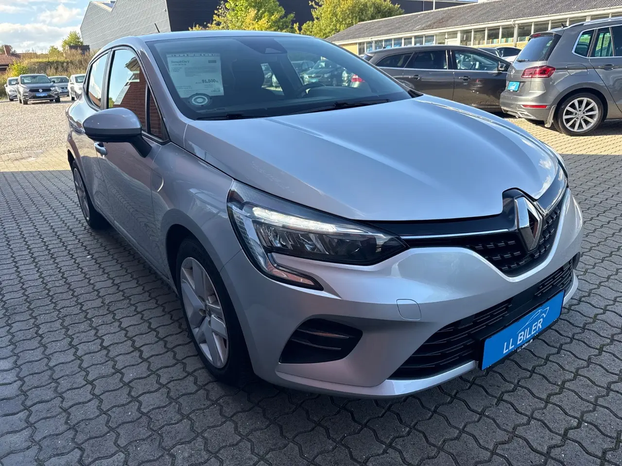 Billede 3 - Renault Clio V 1,0 TCe 100 Zen