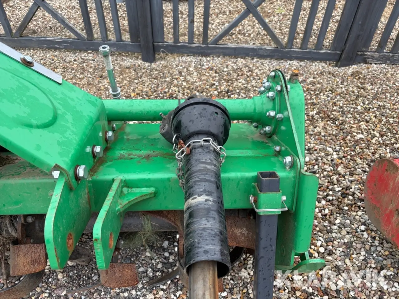 Billede 12 - Fræser Dk-tec 1GN-180