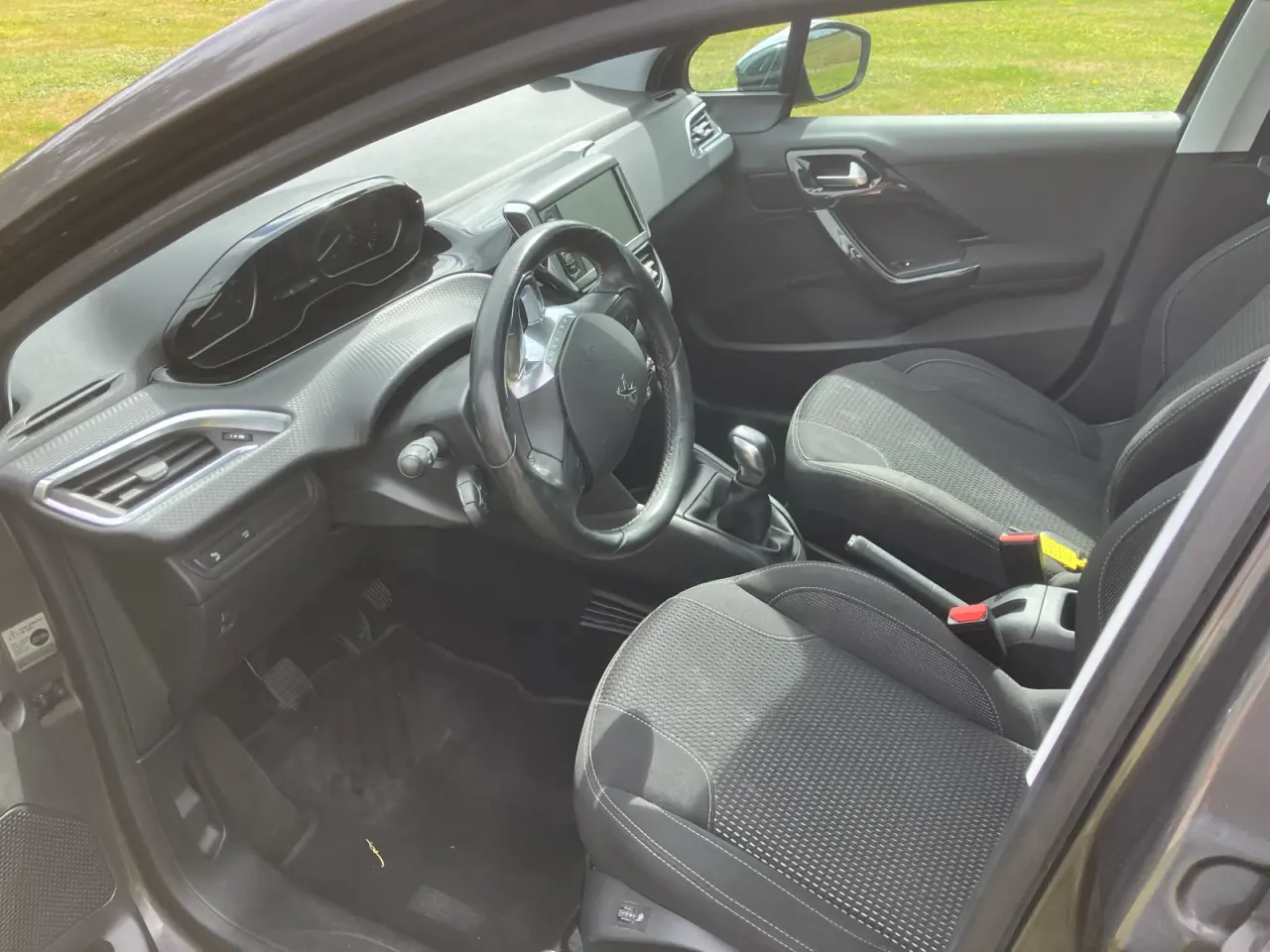 Billede 7 - Peugeot 208 puretrk kun 64000km nysynet