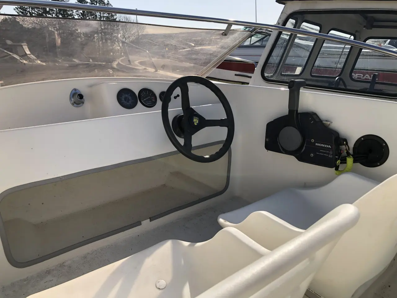 Billede 4 - Ryds 400 CB