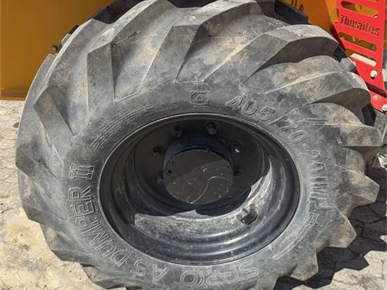Billede 37 - Thwaites Mach2264 - 6 ton