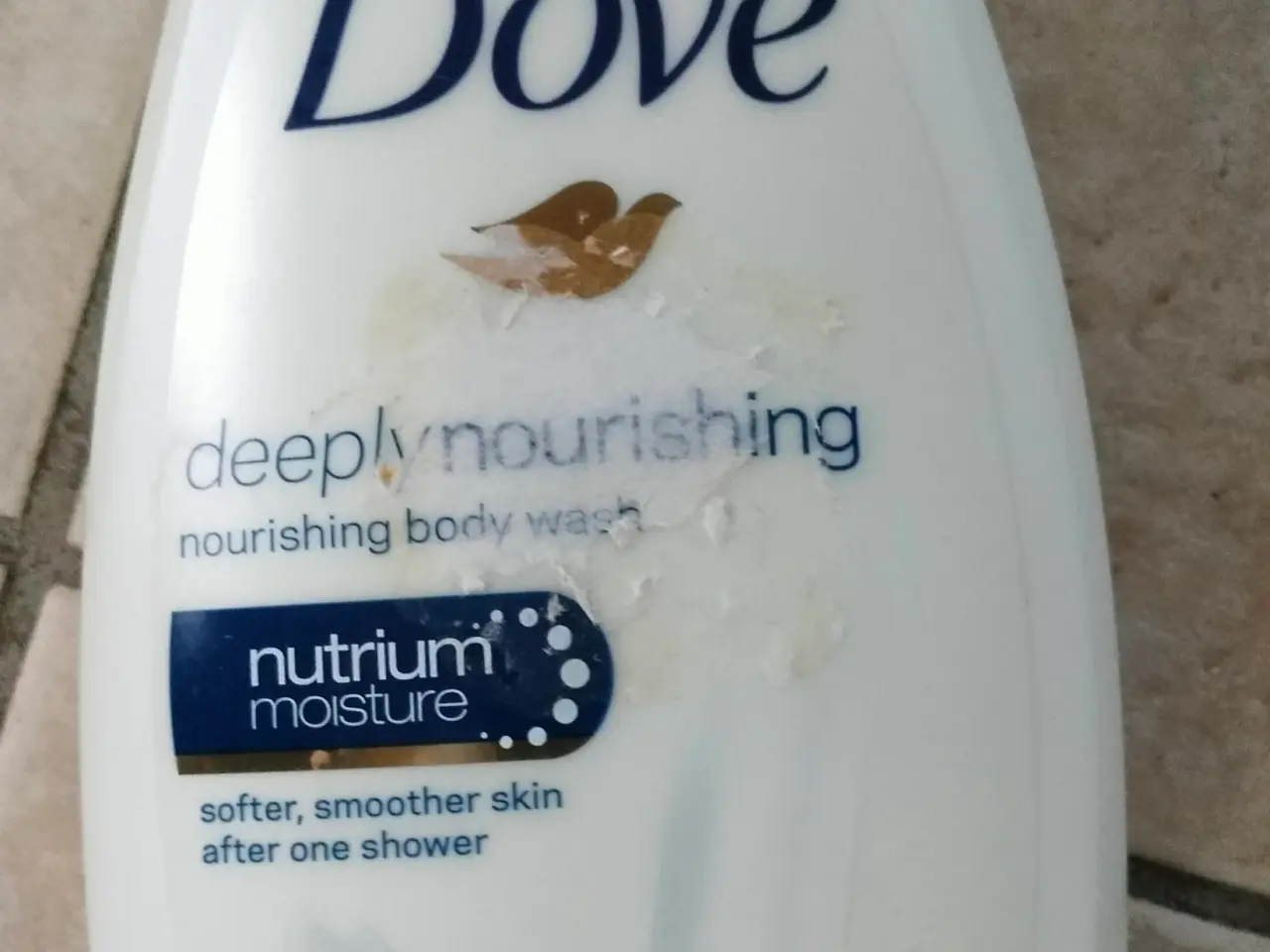 Billede 1 - Dove Shower gel