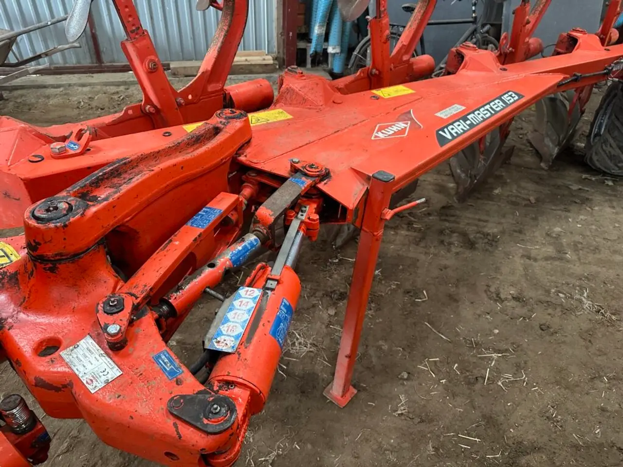 Billede 4 - Kuhn Vari-Master 153