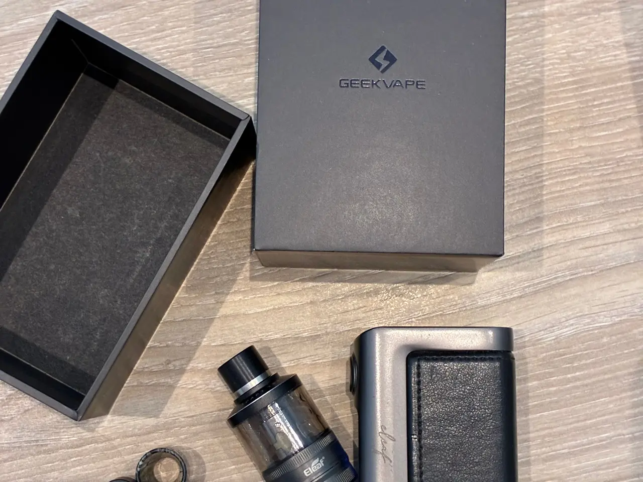 Billede 1 - Damper - vape