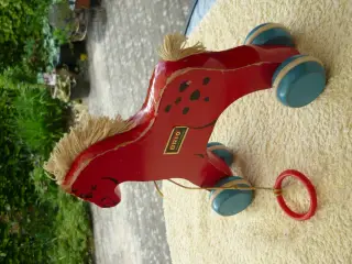 Brio Træhest