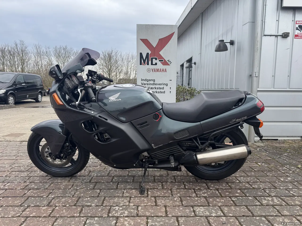 Billede 5 - Honda CBR 1000 F