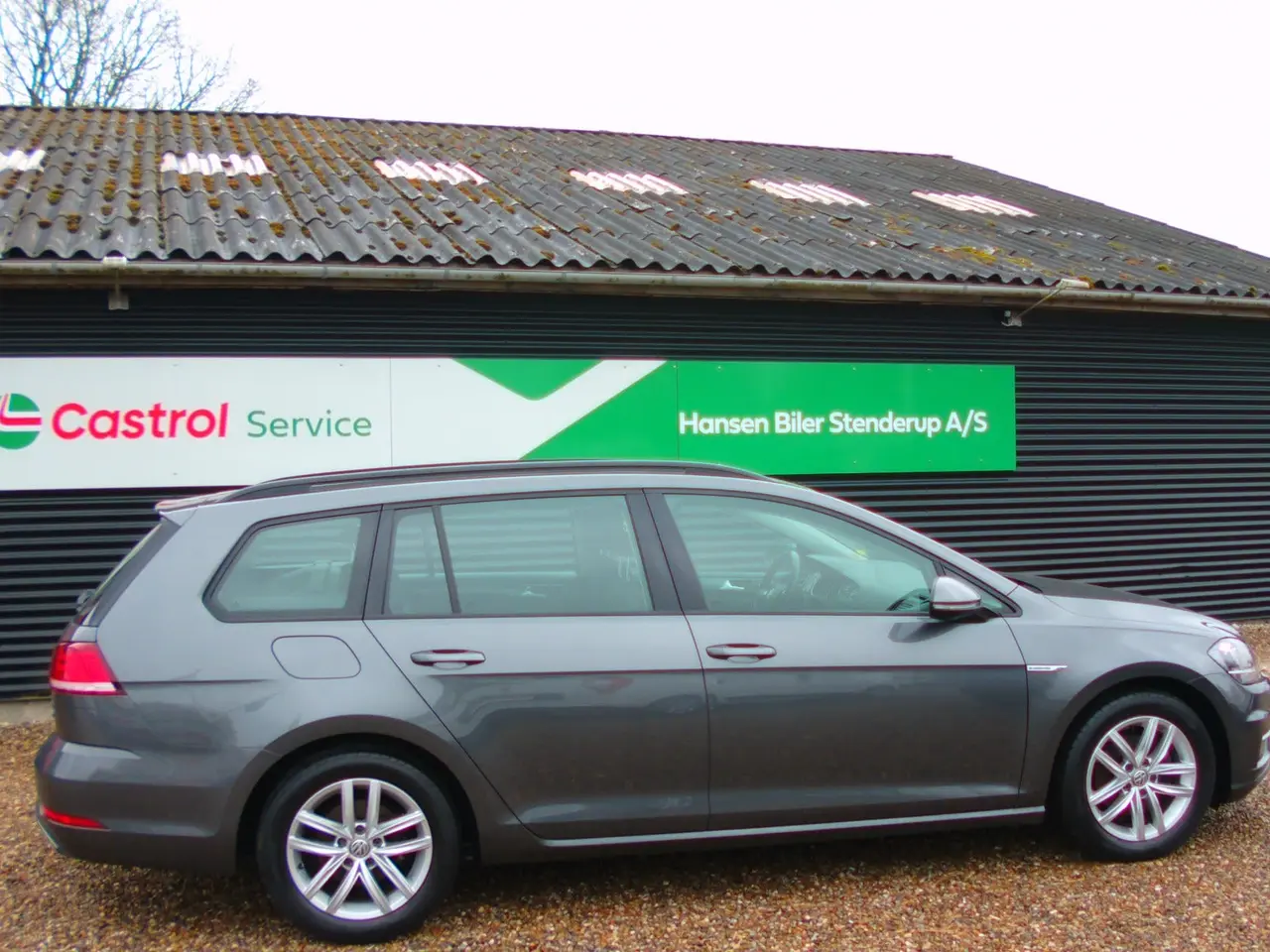 Billede 2 - VW Golf VII 1,5 TSi 130 Comfortline Variant DSG