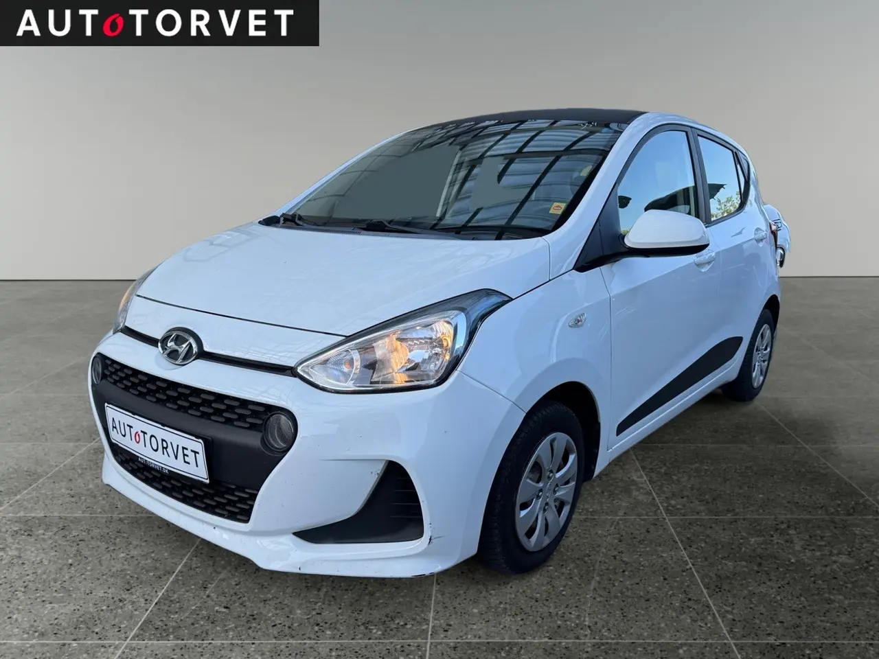 Billede 1 - Hyundai i10 1,0 Go Clim