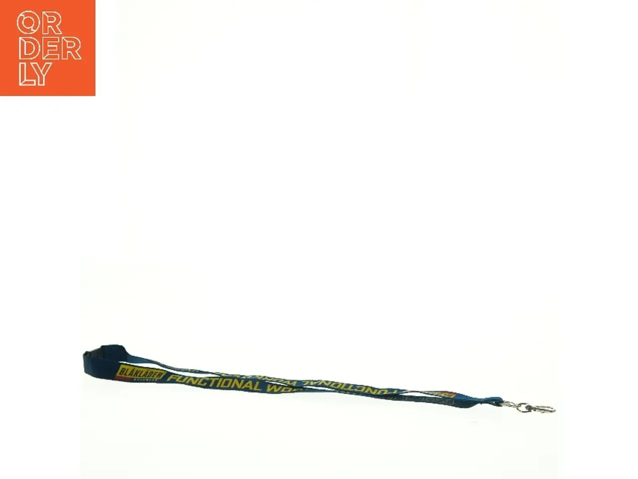 Billede 2 - Nøglesnor fra Blåkläder Workwear (str. 49 cm)
