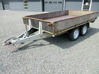 Variant 1600 kg. boggietrailer 2001