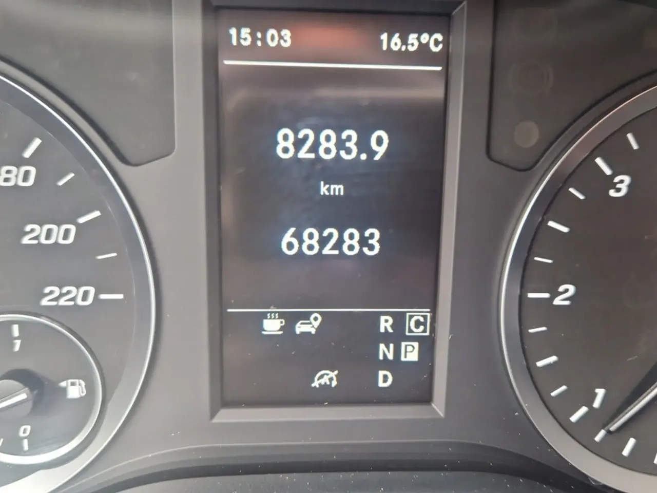 Billede 16 - Mercedes Vito 116 2,0 CDi Kassevogn aut. L RWD