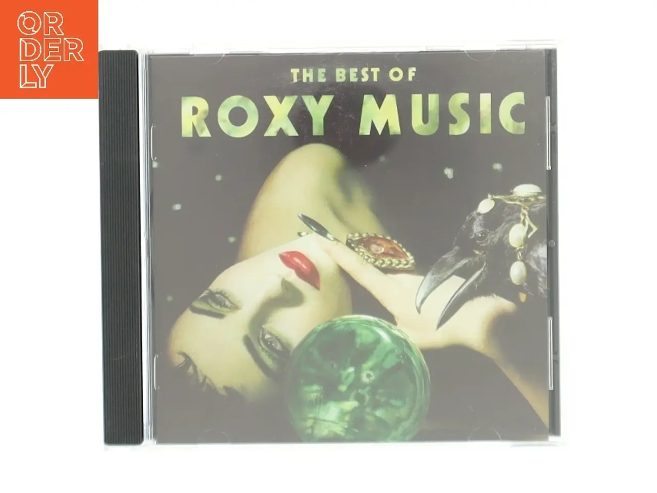 Billede 1 - CD med Roxy Music