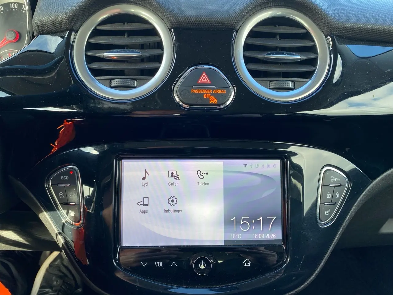 Billede 13 - Opel Adam 1,4 SLAM 100HK 3d