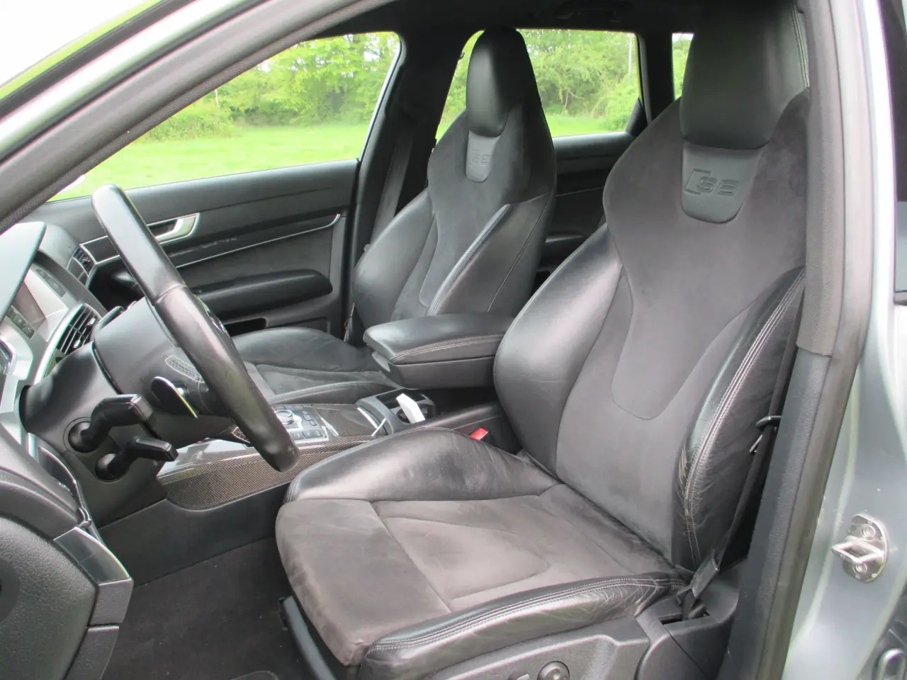 Billede 13 - Audi S6 stc. 5,2 V10