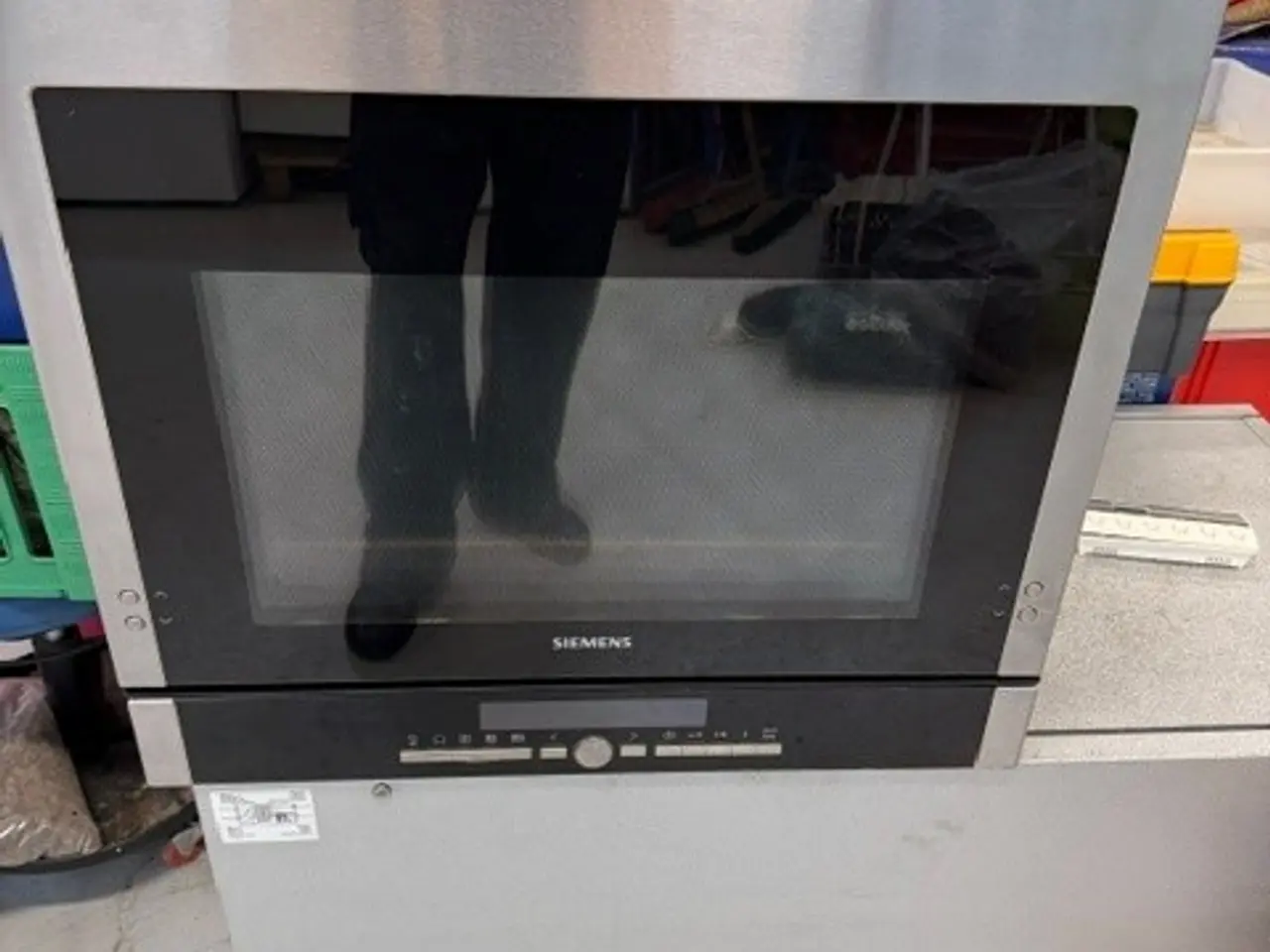 Billede 6 - Siemens HB78P570S Lift/Elevatorovn vægmonteret