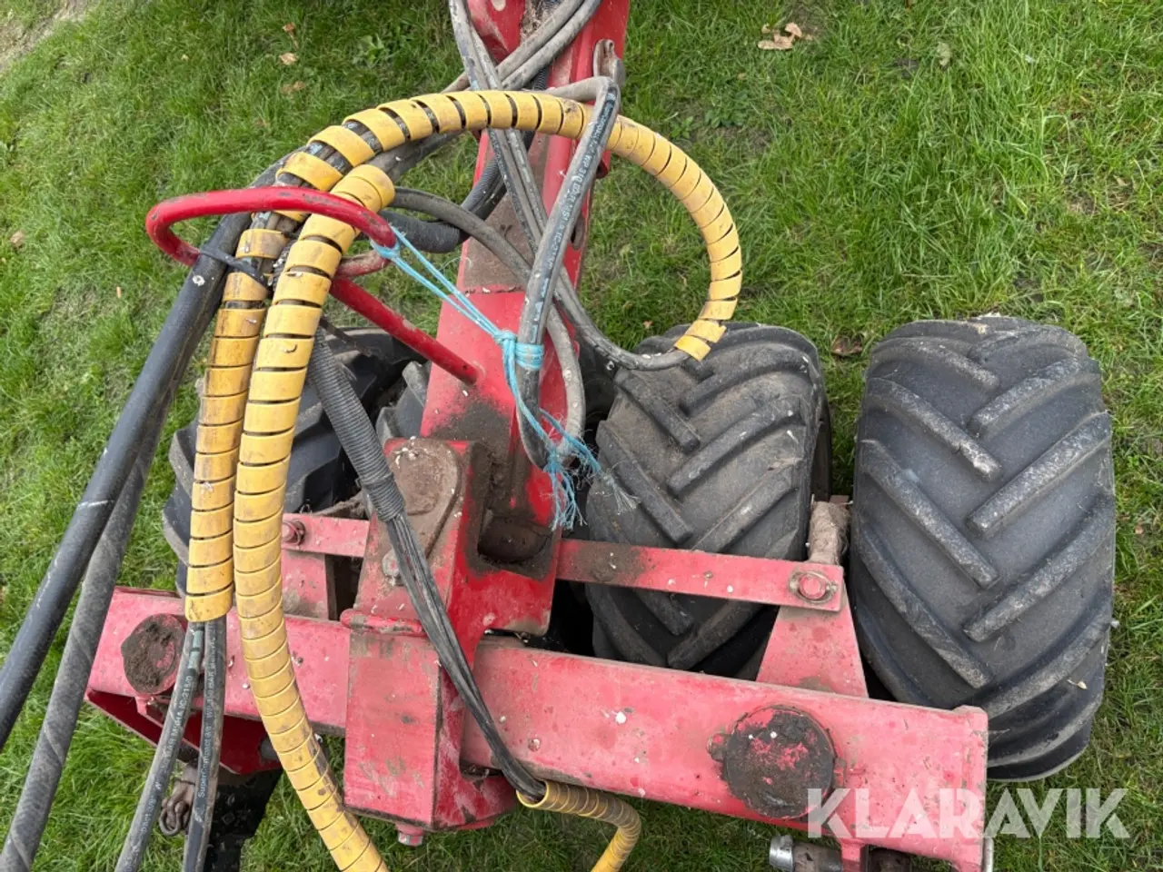 Billede 10 - Såmaskine Direct Seeder VM 400 SK