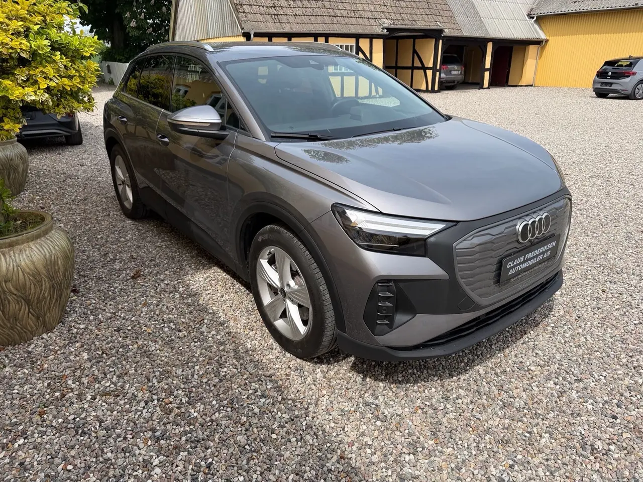 Billede 4 - Audi Q4 40 E-tron 204HK 5d Aut.