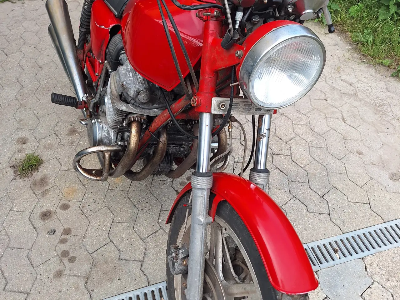 Billede 3 - honda cb 750.k7
