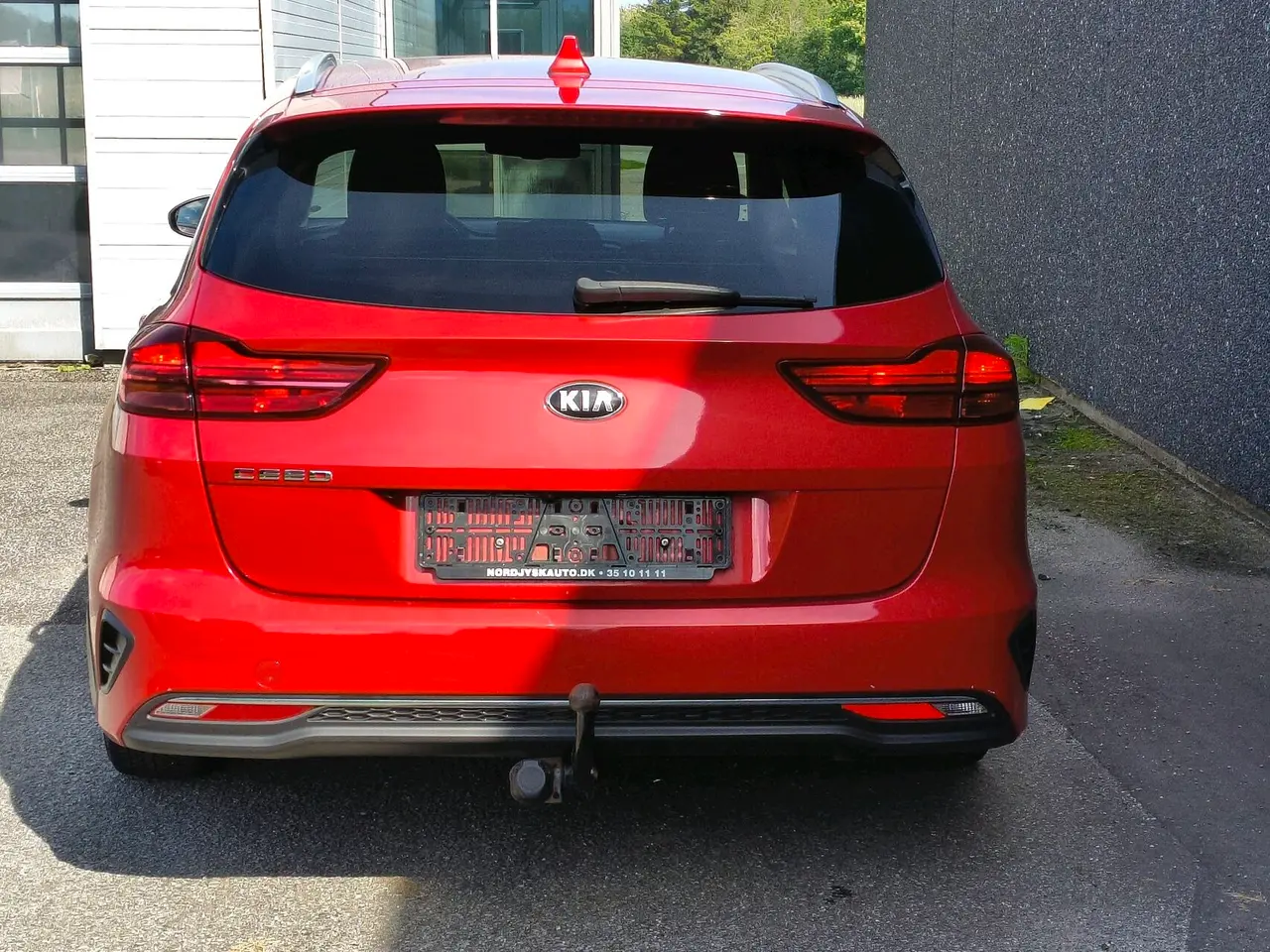 Billede 5 - Kia Ceed SW 1,0 T-GDI Active 100HK Stc 6g