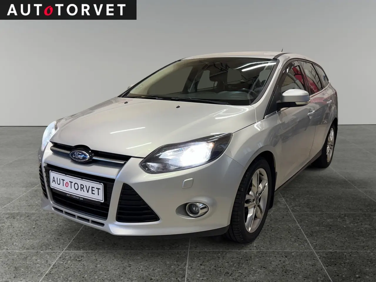 Billede 1 - Ford Focus 1,0 SCTi 125 Titanium stc.
