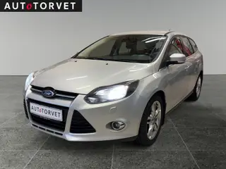 Ford Focus 1,0 SCTi 125 Titanium stc.