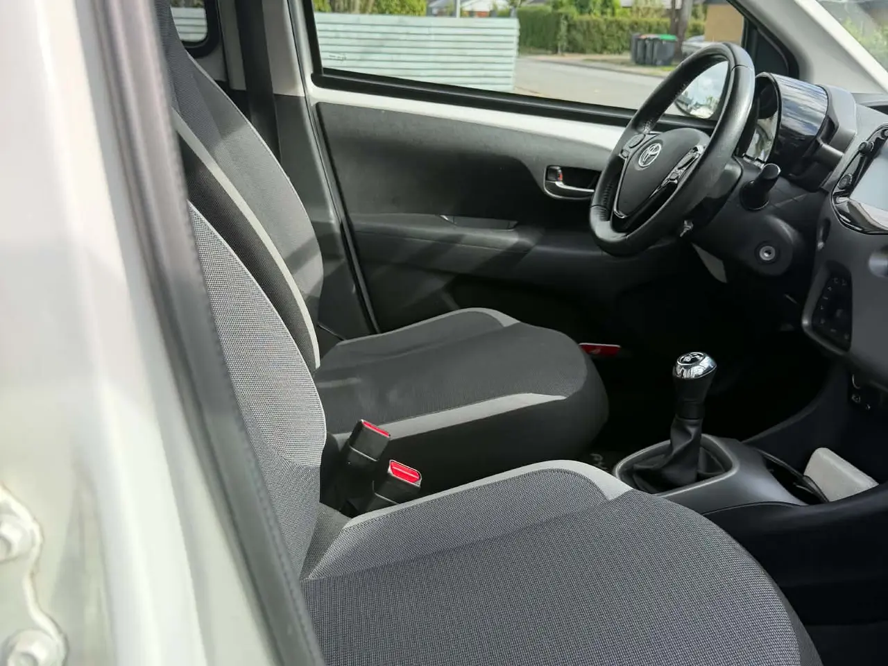 Billede 8 - Toyota Aygo 1,0 VVT-i x-press 5d