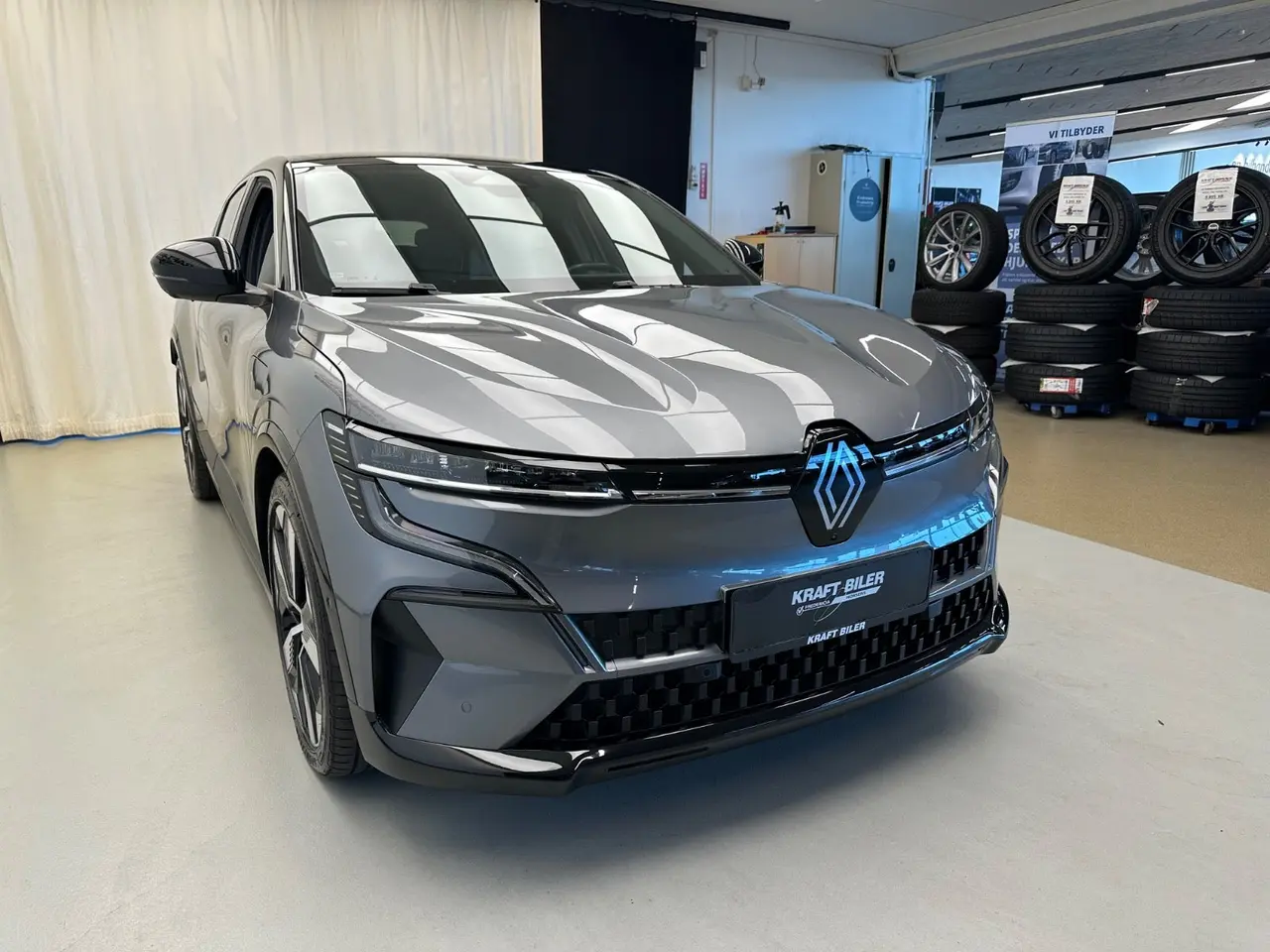 Billede 6 - Renault Megane E-Tech 60 Techno