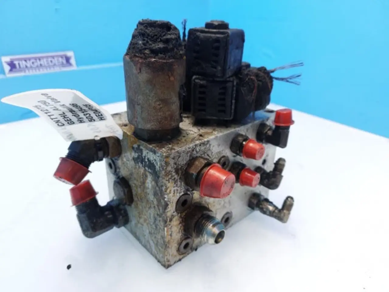 Billede 4 - GEHL AL750 Hydraulik Valve 50315496