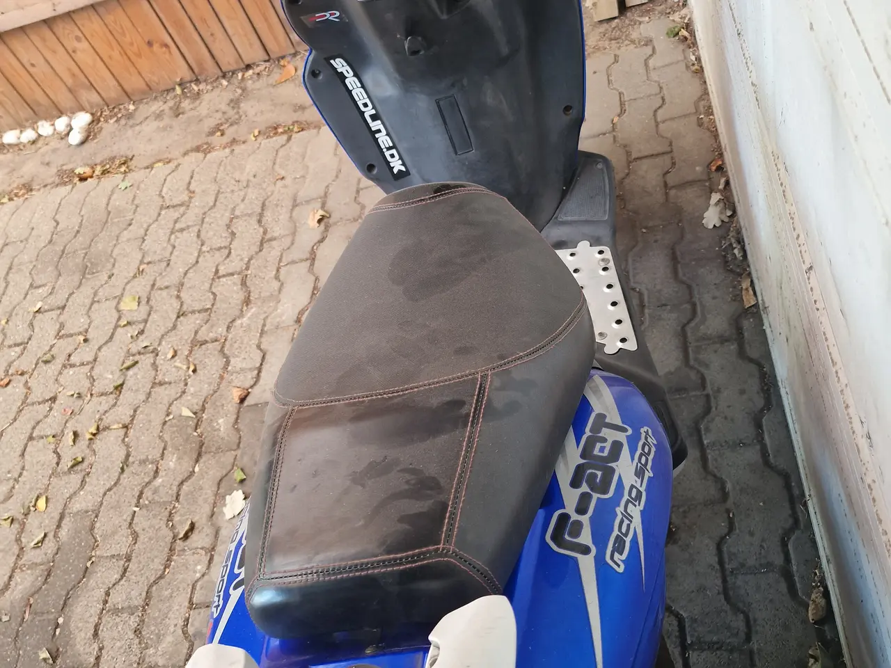 Billede 2 - Keeway f-act Matrix 50cc